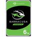 Seagate 6TB BarraCuda SATA III 3.5" 5400 rpm Internal HDD (OEM Packaging) ST6000DM003