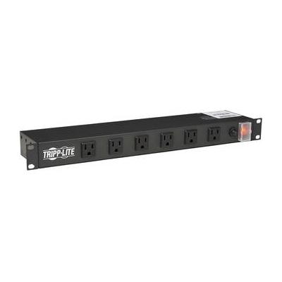 Tripp Lite 12-Outlet Rackmount Power Strip (120V, ...