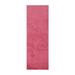 Pink 216 x 48 x 0.5 in Area Rug - Eider & Ivory™ Mequon Area Rug Polyester | 216 H x 48 W x 0.5 D in | Wayfair F4B9BAA0391841529A86DF6B59E24C9E