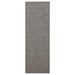 White 528 x 36 x 0.5 in Area Rug - 17 Stories Elemental Accent Rug Neutral Distressed Geometrical Print Nylon | 528 H x 36 W x 0.5 D in | Wayfair