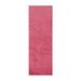 Pink 96 x 24 x 0.5 in Area Rug - Eider & Ivory™ Mequon Area Rug Polyester | 96 H x 24 W x 0.5 D in | Wayfair 47F9BF2A05974F66AAE2F7C621FDB2E8