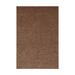 White 36 x 0.5 in Area Rug - Latitude Run® Furnish My Place Custom Indoor Area Rug Brown Polyester | 36 W x 0.5 D in | Wayfair