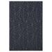 Blue/Navy 24 x 0.5 in Area Rug - Corrigan Studio® Bowermaster Power Loom Nylon Navy Area Rug Nylon | 24 W x 0.5 D in | Wayfair