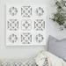 Kelly Clarkson Home Wood Floral Wall Décor in White | 29.2 H x 29 W x 1.5 D in | Wayfair CAF9812A5529498C96D2CF88D86246C4