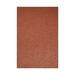 White 72 x 36 x 0.5 in Area Rug - Eider & Ivory™ Mele Rust Area Rug Polyester | 72 H x 36 W x 0.5 D in | Wayfair FBAC6C117EF942AA870C882770ABD9D9