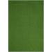 Green 216 x 96 x 0.5 in Area Rug - Latitude Run® Custom Grass Area Rug - Polypropylene | 216 H x 96 W x 0.5 D in | Wayfair