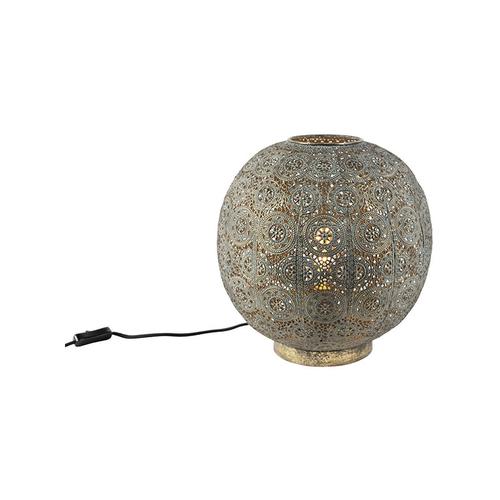 Qazqa - Orientalische Tischlampe 32 cm - Baloo