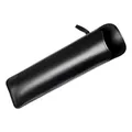 Housse de parapluie en cuir PU noir G5GB Portable étanche poche de rangement sac de parapluie