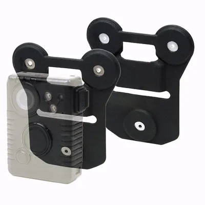 Support magnétique universel pour caméra de corps support magnétique Clip portable accessoire