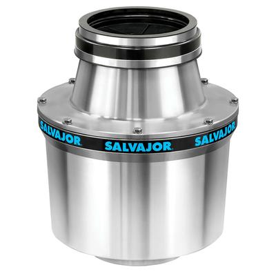 Salvajor 471-1002083 Disposer, Basic Unit Only, 1 HP Motor, 208v/3ph