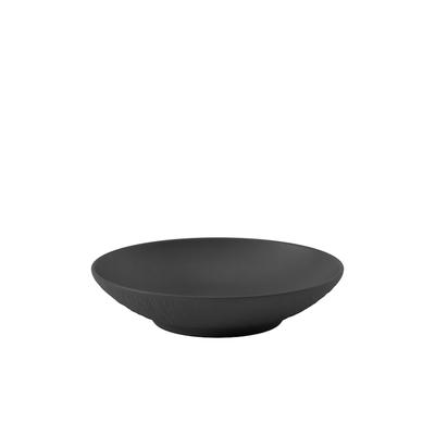 Villeroy & Boch Schale flach Manufacture Rock Länge 23,5 x Breite Höhe 5 cm Image