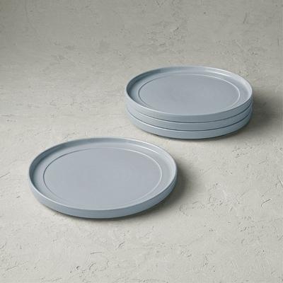 Stellata Italian Stoneware Dinnerware - White Serving Platter, Serving Platter - Frontgate