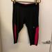 Adidas Pants & Jumpsuits | Adidas Tech Fit Active Wear Knee Length Leggings | Color: Black | Size: Xl