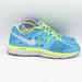 Nike Shoes | Nike Dual Fusion Lite Women’s Running Shoes Size 10 | Color: Blue/Green | Size: 10