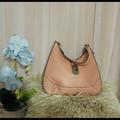 Coach Bags | Leather Coach Original Shoulder Bag Light Pink So Beautiful Bag | Color: Pink | Size: Os