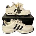 Adidas Shoes | Adidas Men's College Park Basketball Series Three Blue White 2006 Size Men's 12 | Color: Blue/White | Size: 12