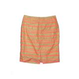 J.Crew Skirt: Orange Print Skirts & Dresses - Kids Girl's Size 6