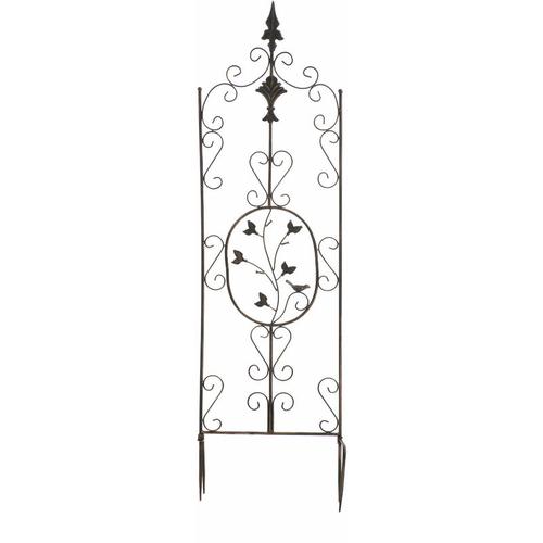 CLP - Pflanzen Rankgitter Burgus-bronze