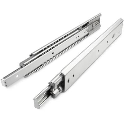 So-tech - Vollauszug belastbar bis 80 kg Länge 1200 mm mit Softclose Teleskopauszug Image