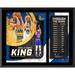 Stephen Curry Golden State Warriors 12" x 15" NBA All-Time 3-Point Leader Sublimated Plaque