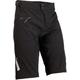 Moose Racing Mountain Bike Shorts, schwarz, Größe 34