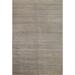 Contemporary Gabbeh Oriental Area Rug Wool Hand-knotted Bedroom Carpet - 4'6" x 6'5"