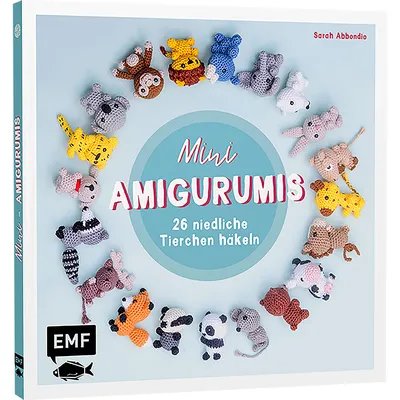 Buch Mini Amigurumis Image