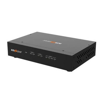 BZBGEAR 4K UHD HDMI 2.0 2x2 Video Wall Processor BG-UHD-VW24