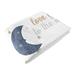 Sweet Jojo Designs Moon Bear Polyester Baby Blanket | 50 H x 40 W x 0.2 D in | Wayfair Milestone-MoonBear
