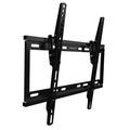 Stanley DIY Basics Medium Size Tilt Tv Mount (32" - 70"), Steel in Black | 16.8504 H x 1 W in | Wayfair TMS-DS1113T