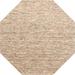 144 x 0.4 in Indoor Area Rug - Latitude Run® Glenville Handwoven Wool Kaleidoscope Area Rug Wool | 144 W x 0.4 D in | Wayfair