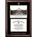 Campus Images NCAA Louisiana at Lafayette University Diploma Picture Frame Wood in Brown | 25.44 H x 18.94 W x 1.5 D in | Wayfair LA993LGED-1185