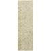 White 30 x 0.7 in Area Rug - Sand & Stable™ Kristin Geometric Handmade Tufted Wool Ivory Area Rug Wool | 30 W x 0.7 D in | Wayfair