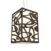 Accord Lighting Studio Accord Patterns 5 Inch LED Mini Pendant - 1013.18