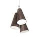 Accord Lighting Studio Accord Conical 13 Inch LED Large Pendant - 1234.18