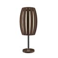 Accord Lighting Studio Accord Barrel 20 Inch Table Lamp - 7011.18