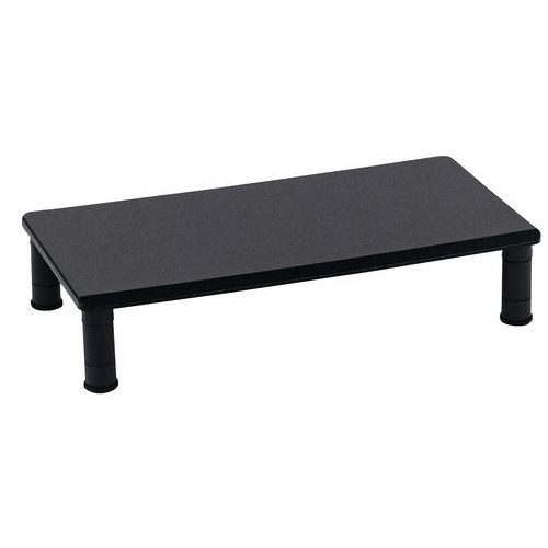 Support Moniteur Large - Manutan Expert