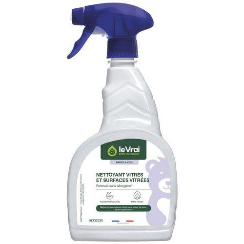 Nettoyant Capteur Cov Multisurface - Sans Allergène - 750ml - Le Vrai Professionnel