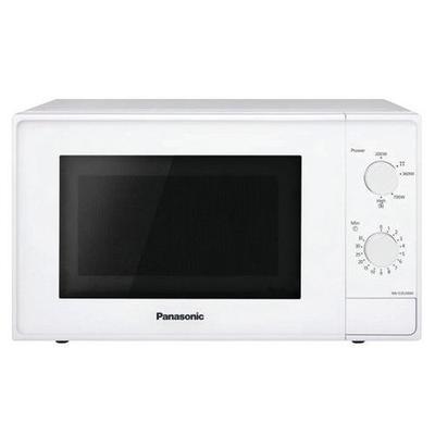 Micro-ondes Solo Panasonic-nne20jw-20 L-blanc - Panasonic