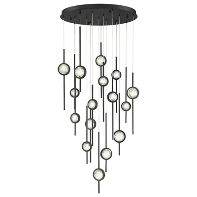 Eurofase Barletta LED Multi-Light Pendant Light