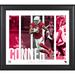 James Conner Arizona Cardinals Framed 15'' x 17'' Player Panel Collage