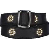 Youth Black Boston Bruins Go-To Belt