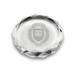 Yale Bulldogs 3'' Optic Crystal Faceted Paperweight