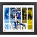 Matthew Stafford Los Angeles Rams Framed 15'' x 17'' Player Panel Collage