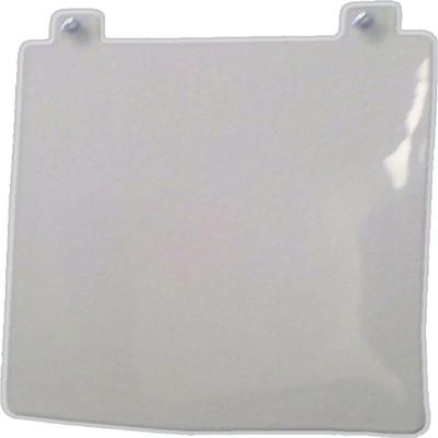 Pet Dog House Door Flap by New Age Pet in Clear (S...