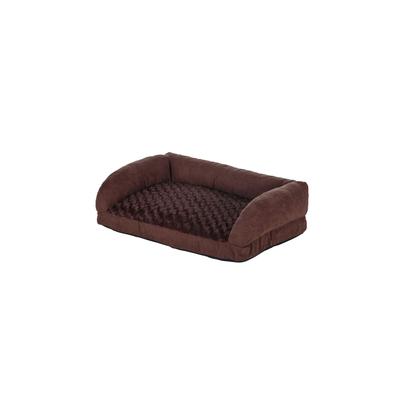 Buddy's Cushion Pet Dog Bed by New Age Pet in Brow...