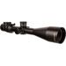 Trijicon AccuPoint TR-33 5-20x50mm Rifle Scope 30 mm Tube Second Focal Plane Satin Black Green Standard Duplex Crosshair w/ Dot Reticle MOA Adjustment