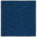 Blue/Navy 72 x 0.28 in Indoor Area Rug - Breakwater Bay Fitzpatrick Handmade Handwoven Wool Navy/Blue Area Rug Wool | 72 W x 0.28 D in | Wayfair