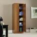 Winston Porter Carnesha 4 - Shelf Storage Cabinet Wood in Brown | 71.125 H x 23.25 W x 16 D in | Wayfair 2F1B8D54B94545A49D84D56DCCB91C77