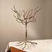 August Grove® Rosenberry Metal Ornament Tree Metal in Brown | 27.25 H x 16.5 W x 16.5 D in | Wayfair 1974A8691D23436EBBBDB9E858F1EA0C